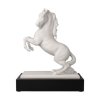 Goebel Soška Kůň Magnifique bílá  Goebel