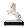 Goebel Soška Kůň Magnifique bílá  Goebel