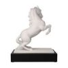 Goebel Soška Kůň Magnifique bílá  Goebel