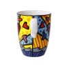Goebel Romero Britto A new Day Hrnek  Goebel