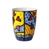 Goebel Romero Britto A new Day Hrnek  Goebel