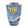 Goebel Van Gogh Váza Hvězdná noc  Goebel
