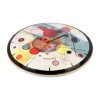 Goebel Wassily Kandinsky Circles in a Circle Hodiny  Goebel