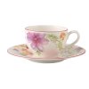 Villeroy & Boch Mariefleur Basic Snídaňový šálek a podšálek