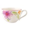 Villeroy & Boch Mariefleur Basic Snídaňový šálek a podšálek