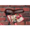 Ručník na obličej 25 x 25 cm carmine red AMSTERDAM, Feiler