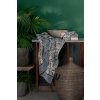 Feiler ANIMAL BLEND osuška 75 x 150 cm pebble - slate grey