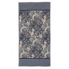 Ručník 50 x 100 cm grey - graphite grey ANIMAL BLEND  Feiler