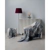 Feiler ANIMAL BLEND deka 150 x 250 cm pebble