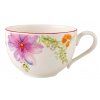 Villeroy & Boch Mariefleur Basic Kávový šálek a podšálek