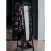 Osuška 75 x 150 cm black - bordeaux CORNWALL  Feiler