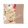 Feiler DAISY FIELD BEIGE osuška 75 x 150 cm safari