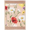 Ručník 37 x 50 cm safari DAISY FIELD BEIGE  Feiler