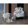 Ručník 50 x 100 cm safari DAISY FIELD BEIGE  Feiler