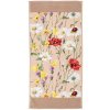Feiler DAISY FIELD BEIGE ručník 50 x 100 cm safari