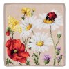 Ručník na obličej 30 x 30 cm safari DAISY FIELD BEIGE  Feiler