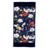 Feiler DAISY FIELD BLUE ručník 50 x 100 cm blackblue