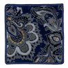 Feiler DJAMAL ručník na obličej 25 x 25 cm navy blue