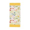 Ručník 37 x 80 cm yellow FLOWER MEADOW, Feiler