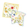 Ručník na obličej 30 x 30 cm yellow FLOWER MEADOW, Feiler