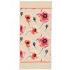 Feiler KLATSCHMOHN ručník 37 x 80 cm seashell - coral