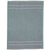 Ručník 37 x 50 cm steel grey - silver LA GLAMOUR  Feiler
