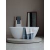 Ručník 50 x 100 cm steel grey - silver LA GLAMOUR  Feiler