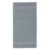 Ručník 50 x 100 cm steel grey - silver LA GLAMOUR  Feiler