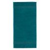 Ručník 50 x 100 cm petrol - navy LA GLAMOUR  Feiler