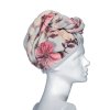 mt web lenz rose silver turban