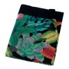 Feiler RAINFOREST osuška 150 x 100 cm black