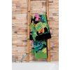 Osuška 75 x 150 cm black RAINFOREST  Feiler
