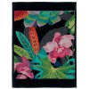 Feiler RAINFOREST ručník 37 x 50 cm black