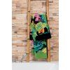 Ručník na obličej 30 x 30 cm black RAINFOREST  Feiler