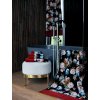 Feiler ROSE DREAM osuška 150 x 100 cm black