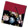 Feiler ROSE DREAM osuška 150 x 100 cm bordeaux