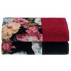 Feiler ROSE DREAM osuška 75 x 150 cm bordeaux