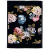 Ručník 37 x 50 cm black ROSE DREAM  Feiler
