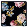 Feiler ROSE DREAM ručník na obličej 30 x 30 cm black