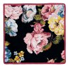 Feiler ROSE DREAM ručník na obličej 30 x 30 cm bordeaux