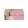 Ručník 37 x 80 cm powder - old rose SECRET GARDEN  Feiler