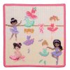 Ručník na obličej 25 x 25 cm BALLERINA  Feiler