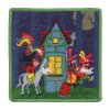 Feiler BREMER STADTMUSIKANTEN ručník na obličej 25 x 25 cm