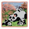 Ručník na obličej 25 x 25 cm MAMA BEAR, Feiler