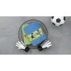Feiler SOCCER plážová osuška 75 x 125 cm