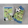 Ručník na obličej 25 x 25 cm SOCCER  Feiler