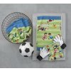 Feiler SOCCER ručník na obličej 25 x 25 cm