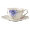 Villeroy & Boch Mariefleur Gris Basic Snídaňový šálek a podšálek