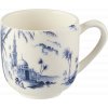 TASSE A CAFÉ LES DÉPAREILLÉES BLEU BD