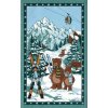 179448 uterka teddy au ski 50x80 cm beauville